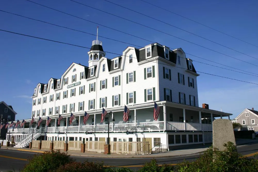 The National Hotel hotel hero