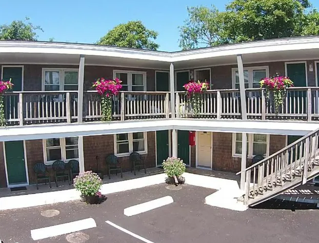 Cutty Sark Motor Lodge hotel detail image 1