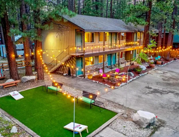 Alder Inn hotel detail image 1