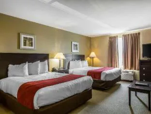 MainStay Suites Jacksonville near Camp Lejeune hotel detail image 2