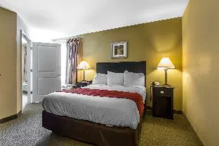 MainStay Suites Jacksonville near Camp Lejeune hotel detail image 3