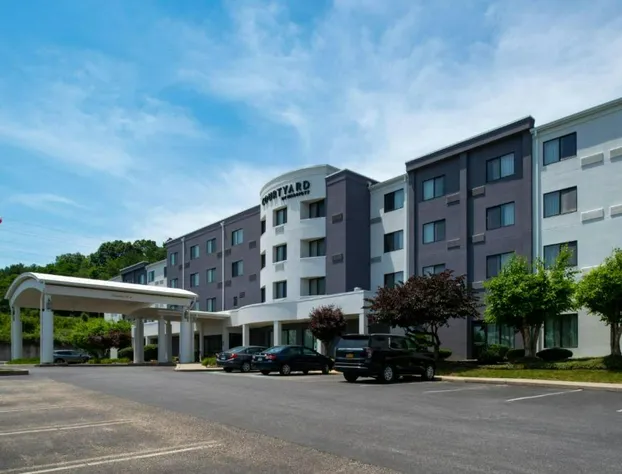 Courtyard by Marriott Harrisburg Hershey hotel detail image 1