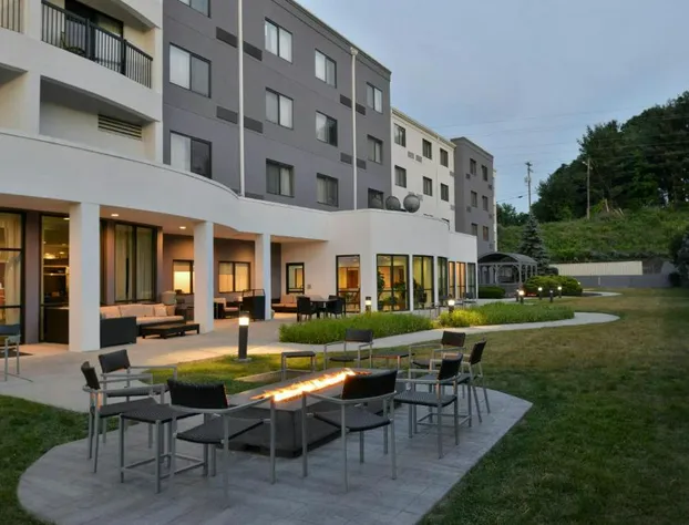 Courtyard by Marriott Harrisburg Hershey hotel detail image 4