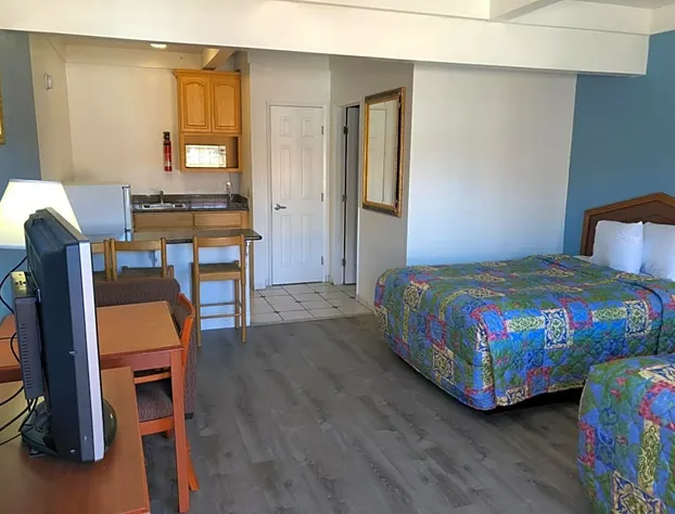 All Seasons Lodge hotel detail image 2