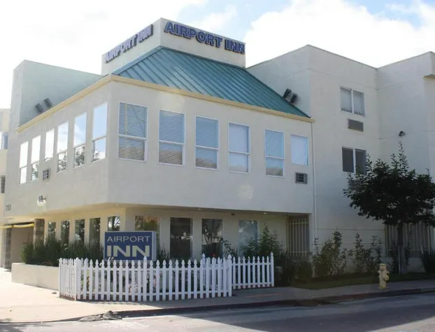 Airport Inn hotel detail image 1