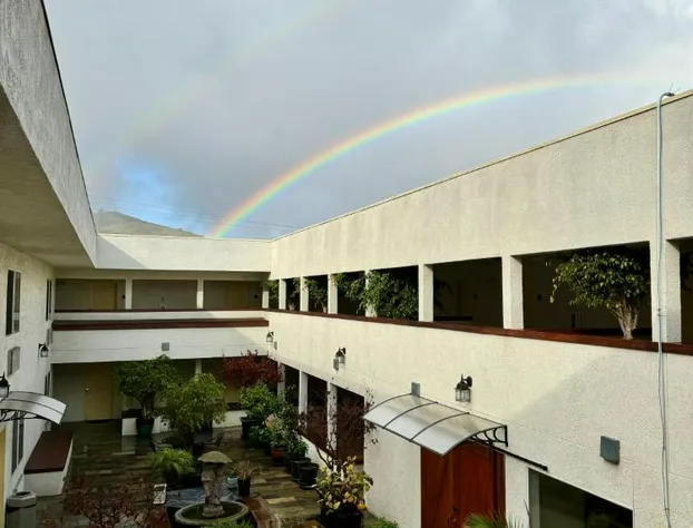 Airport Inn hotel detail image 2