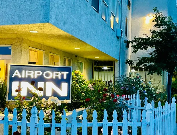 Airport Inn hotel detail image 4