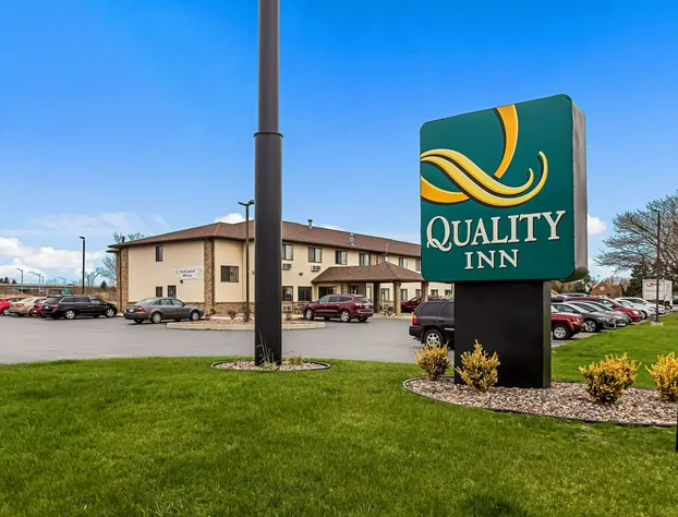 Quality Inn Sheboygan North I-43 hotel detail image 3