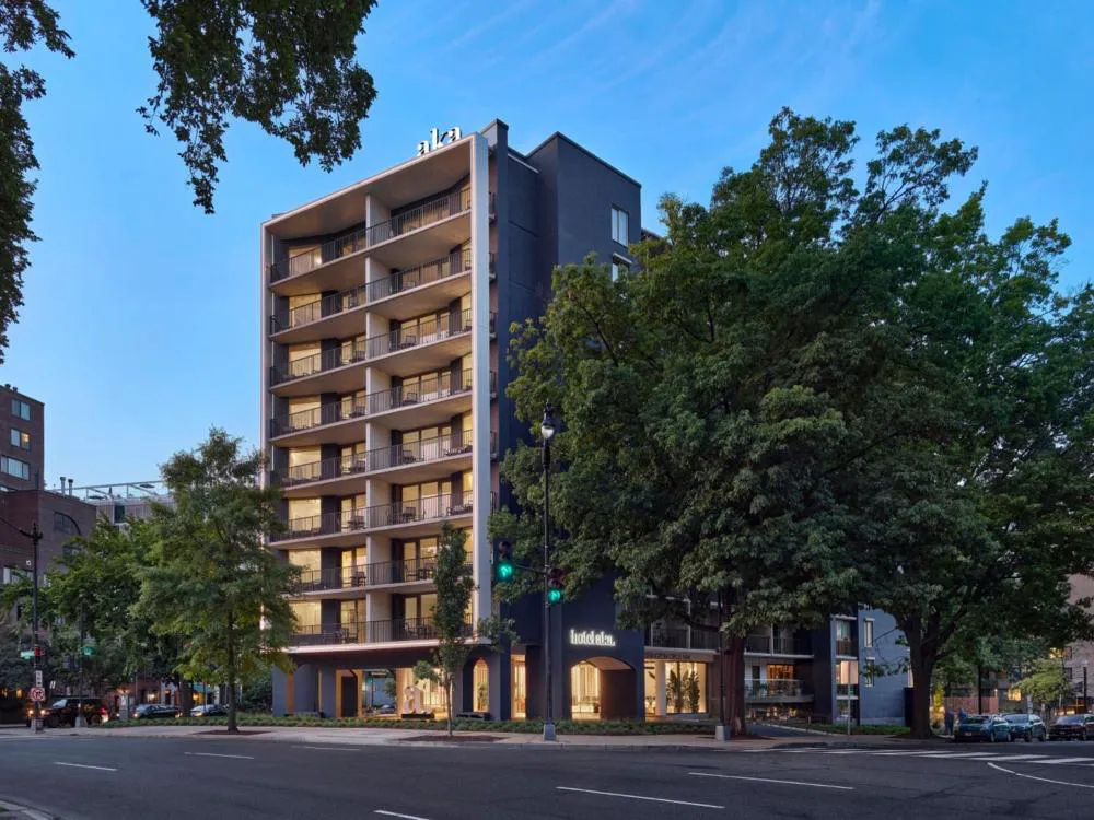 Hotel AKA Washington Circle hotel hero