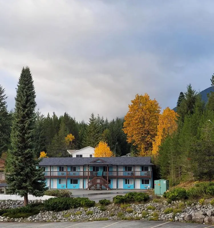 Ridgeview Motor Inn hotel hero