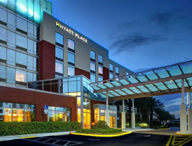 Hyatt Place Ft. Lauderdale Airport & Cruise Port hotel detail image 1