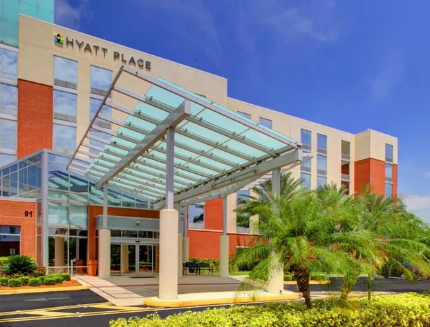 Hyatt Place Ft. Lauderdale Airport & Cruise Port hotel detail image 3