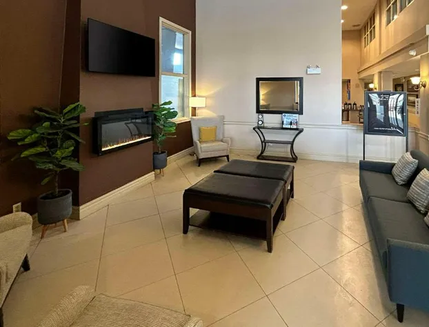 Comfort Inn & Suites Ambassador Bridge hotel detail image 3