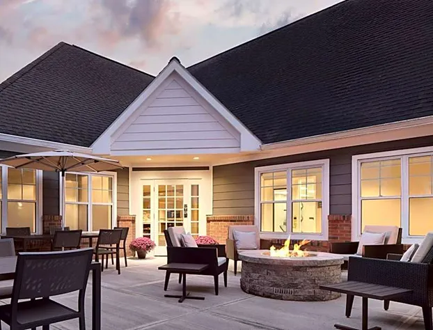 Residence Inn by Marriott Albany East Greenbush/Tech Valley hotel detail image 2