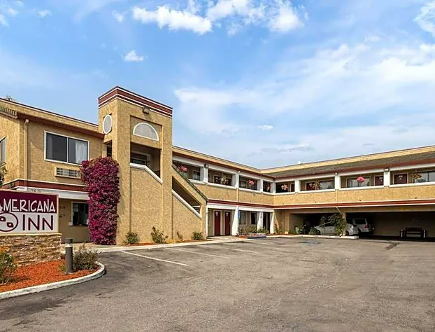 Americana Inn hotel detail image 1