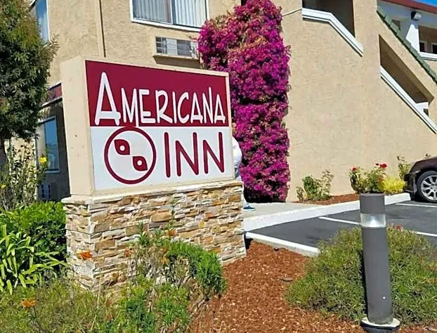 Americana Inn hotel detail image 2