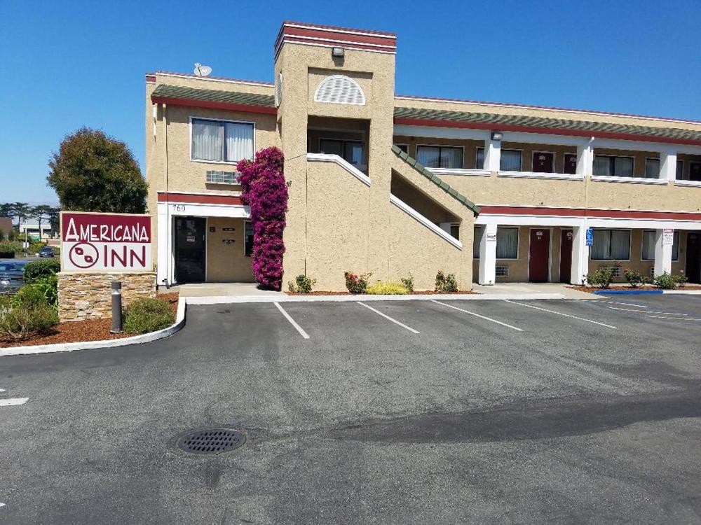 Americana Inn hotel hero