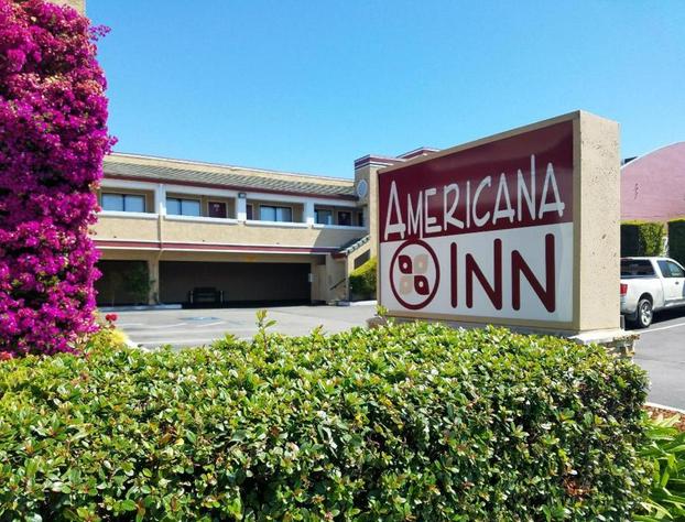 Americana Inn hotel detail image 1