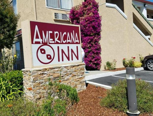 Americana Inn hotel detail image 2