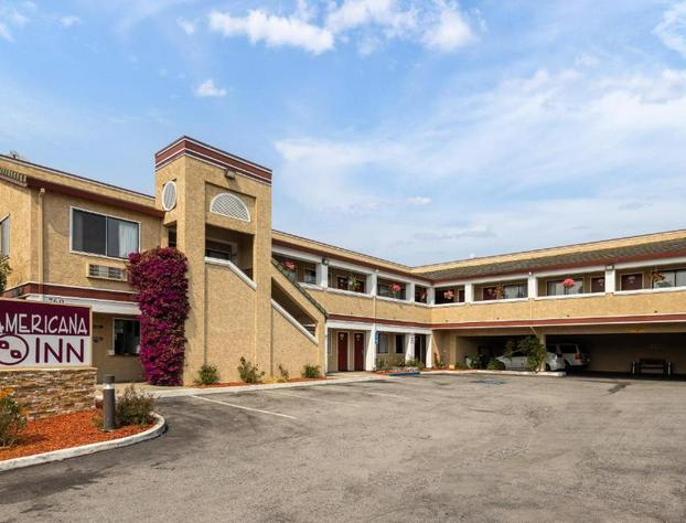 Americana Inn hotel detail image 4