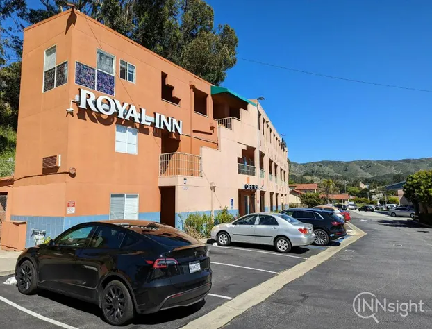 Royal Inn hotel detail image 3