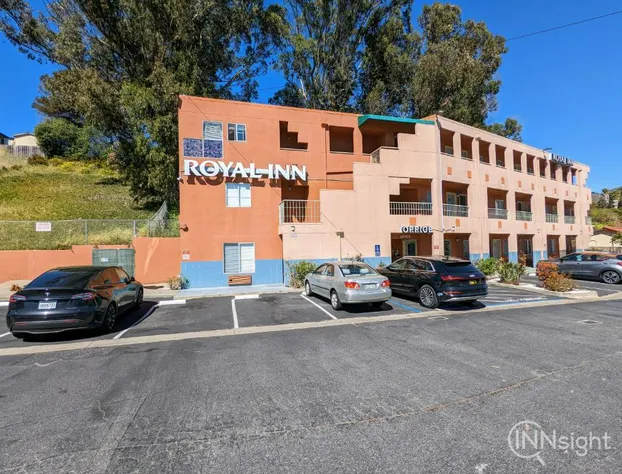 Royal Inn hotel detail image 4