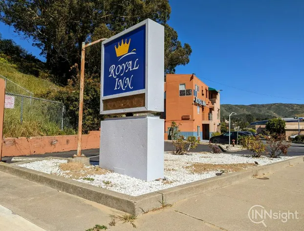 Royal Inn hotel detail image 1