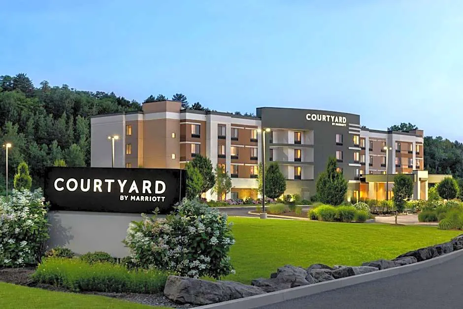 Courtyard by Marriott Wilkes-Barre Arena hotel hero