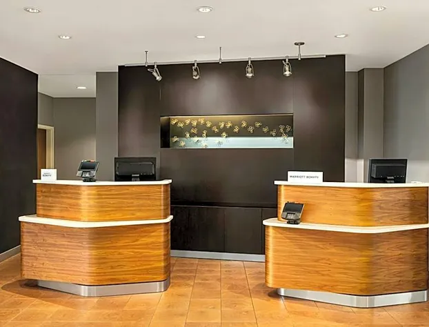 Courtyard by Marriott Wilkes-Barre Arena hotel detail image 1