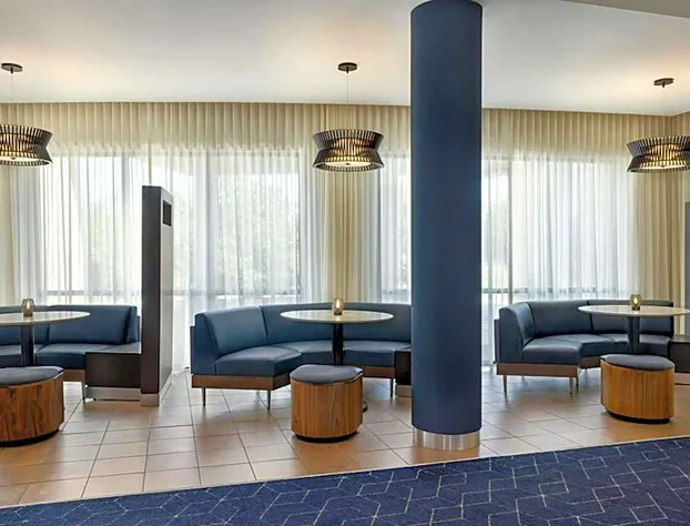 Courtyard by Marriott Wilkes-Barre Arena hotel detail image 2