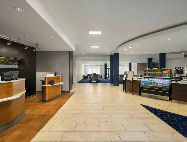 Courtyard by Marriott Wilkes-Barre Arena hotel detail image 1