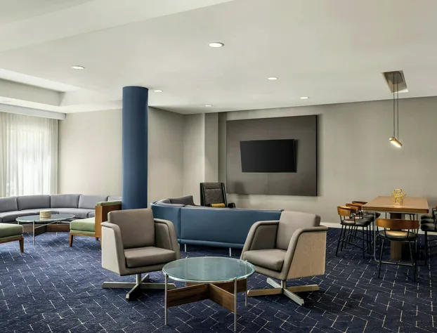 Courtyard by Marriott Wilkes-Barre Arena hotel detail image 2