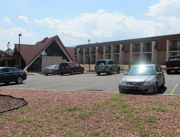 Days Inn by Wyndham Colorado Springs/Garden of the Gods hotel detail image 1