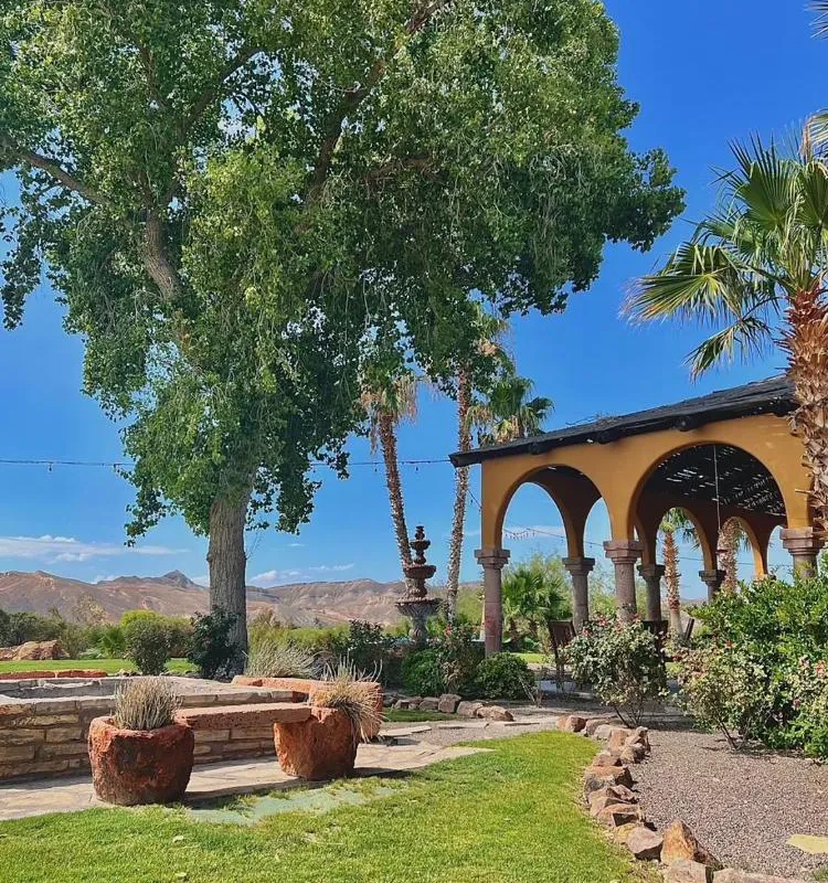 Lajitas Golf Resort and Spa hotel hero