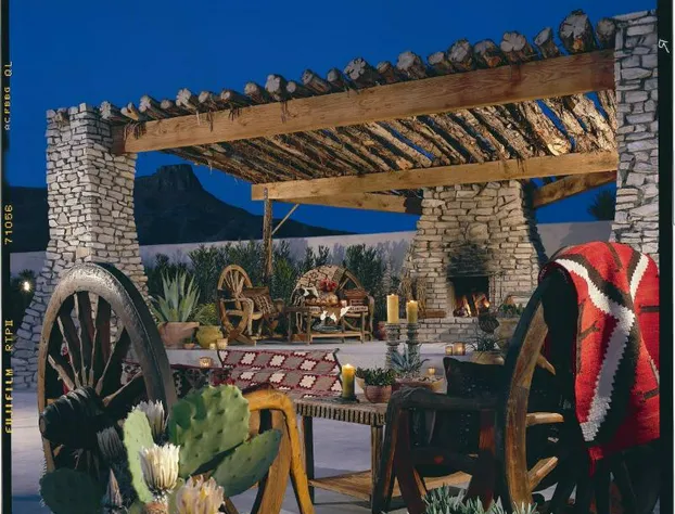 Lajitas Golf Resort and Spa hotel detail image 3