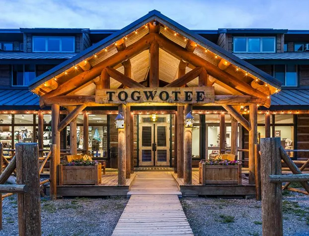 Togwotee Mountain Lodge hotel detail image 1