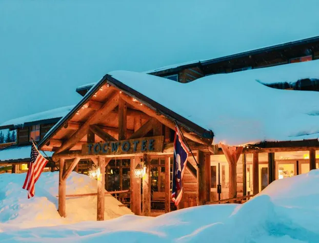 Togwotee Mountain Lodge hotel detail image 1