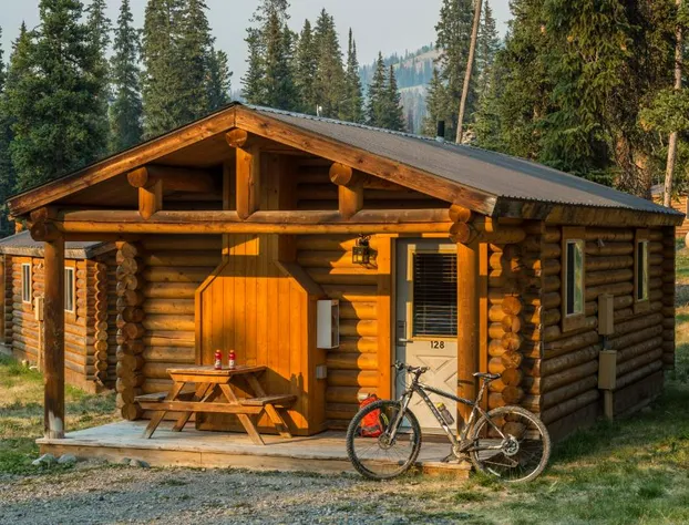 Togwotee Mountain Lodge hotel detail image 3