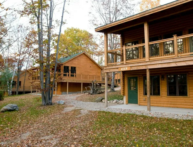 Rockwell Lake Lodge hotel detail image 1