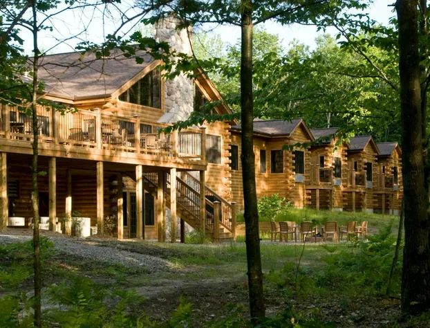 Rockwell Lake Lodge hotel detail image 2