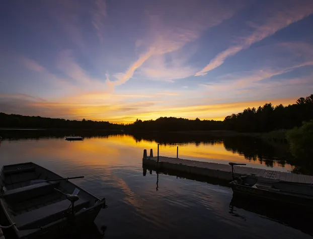 Rockwell Lake Lodge hotel detail image 3