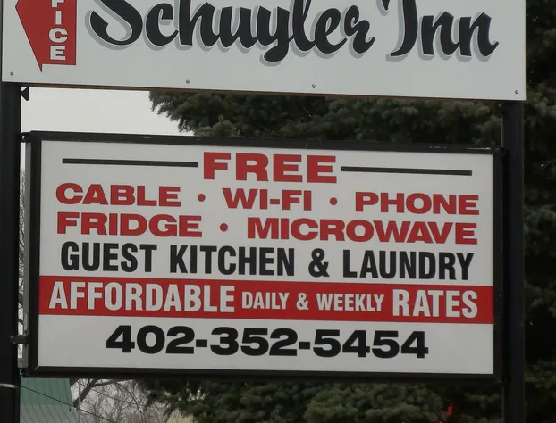 Schuyler Inn hotel detail image 4