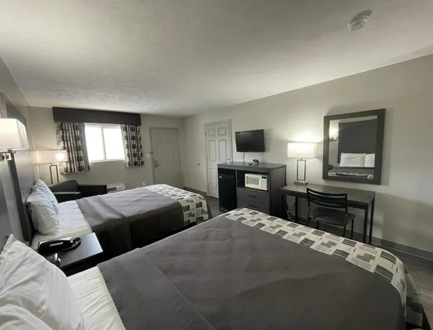 Embassy Inn hotel detail image 2