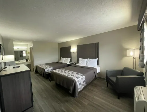 Embassy Inn hotel detail image 3