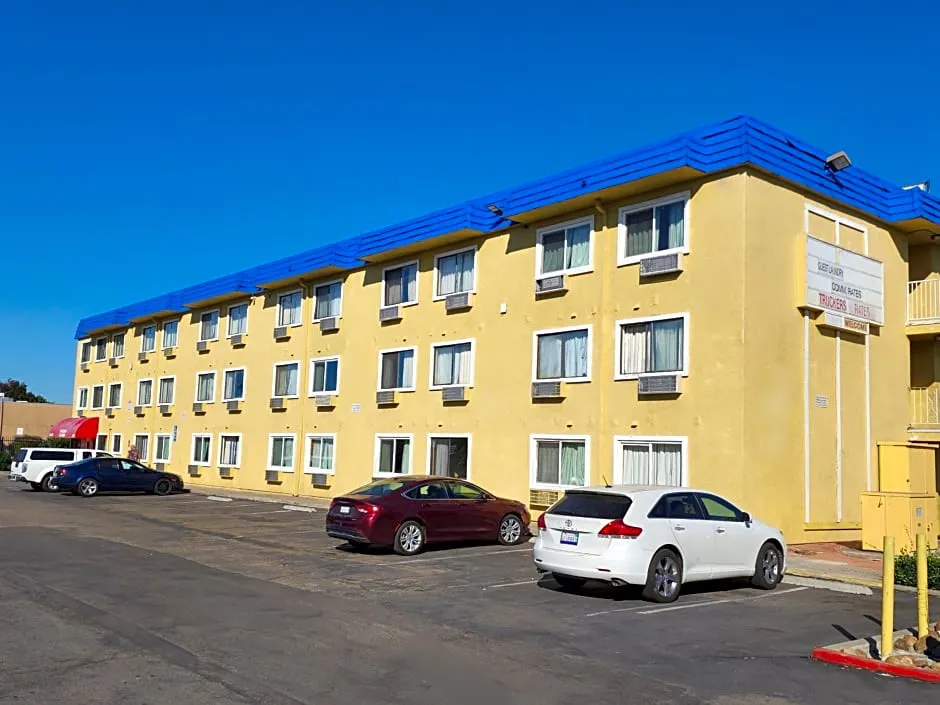 Travelodge by Wyndham Stockton hotel hero