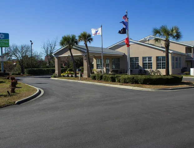 SureStay Hotel by Best Western North Myrtle Beach hotel detail image 1