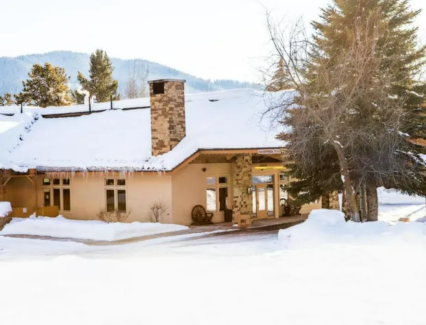 Flying Saddle Resort hotel detail image 2