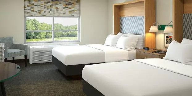 Holiday Inn Indianapolis Airport Area N by IHG hotel detail image 2