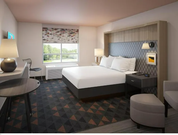 Holiday Inn Indianapolis Airport Area N by IHG hotel detail image 3