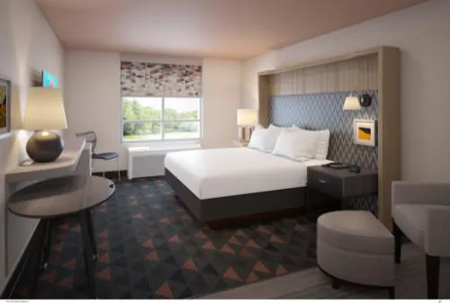 Holiday Inn Indianapolis Airport Area N by IHG hotel detail image 4